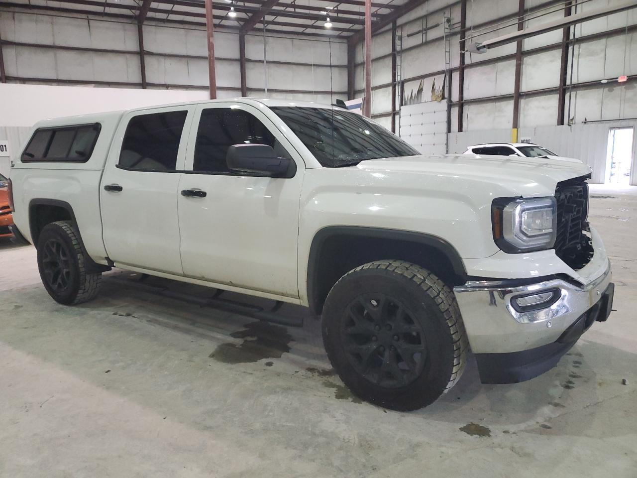 2018 GMC SIERRA K15 - Фото 4