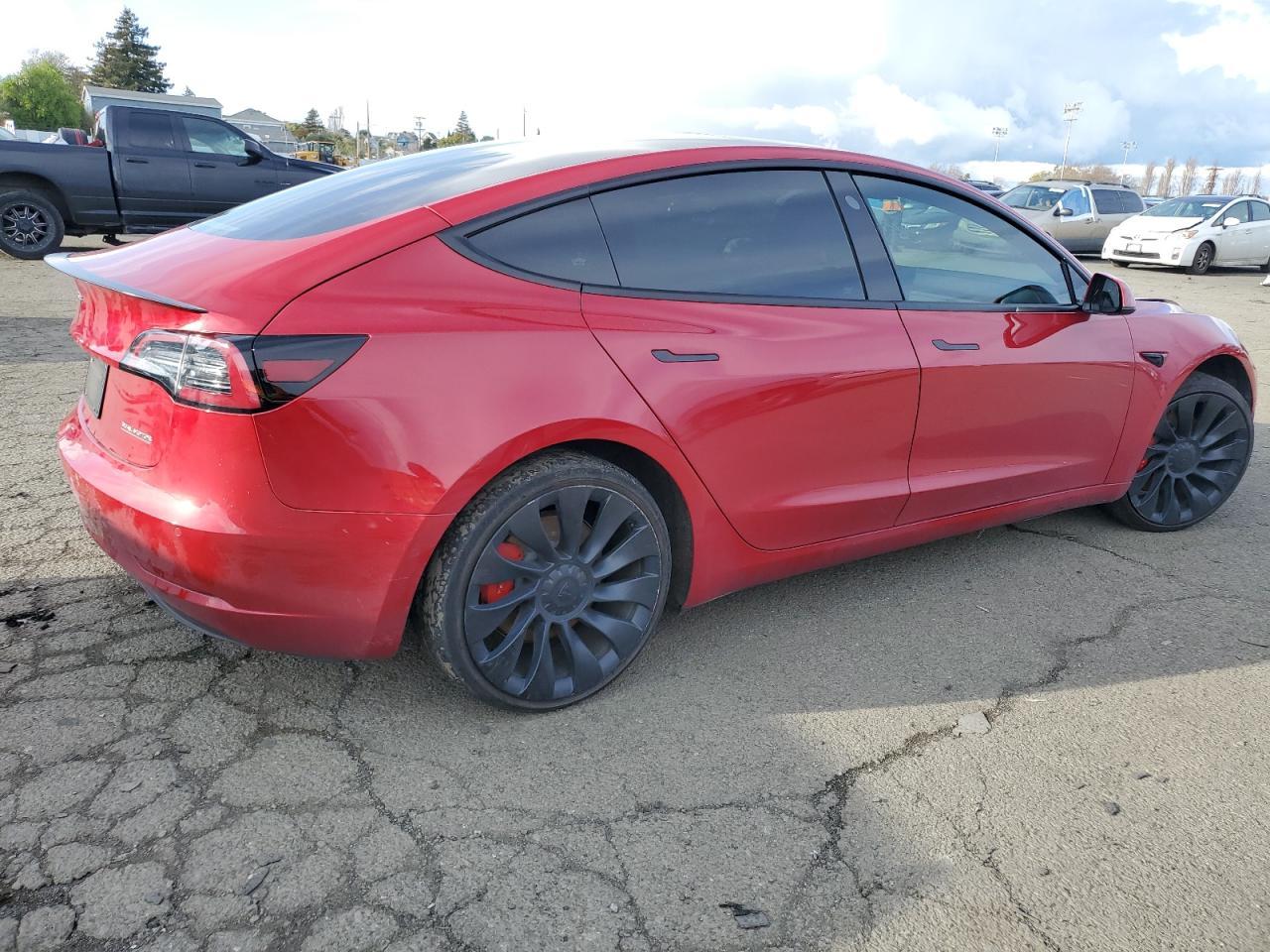 2022 TESLA MODEL 3 - Image 3