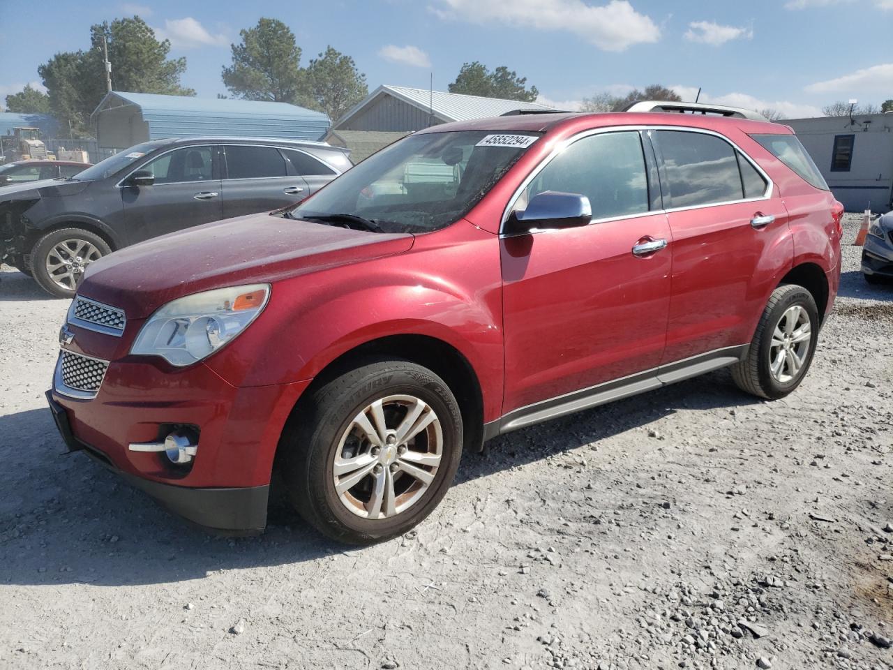 2014 CHEVROLET EQUINOX LT