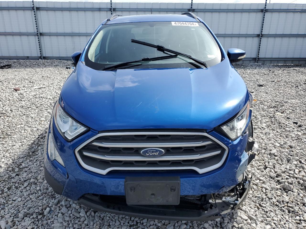 2020 FORD ECOSPORT S - Image 5