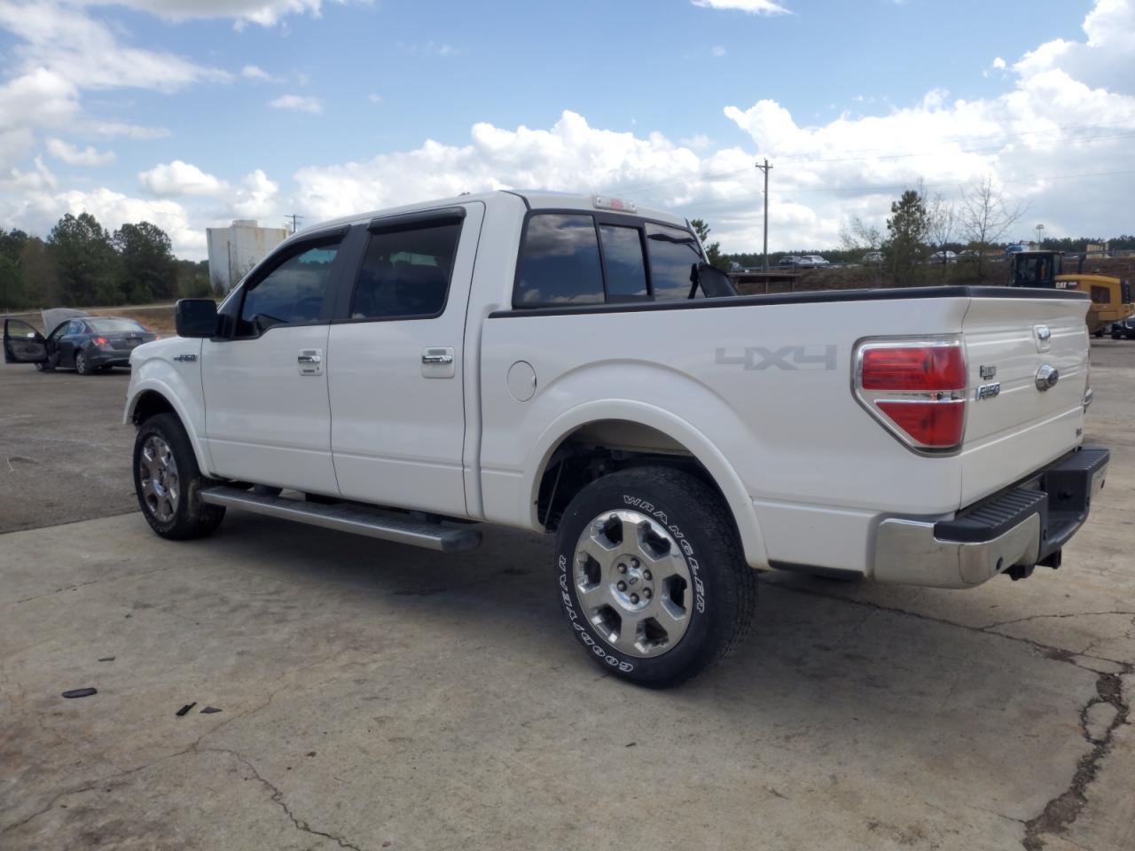 2010 FORD F150 SUPER - Image 2