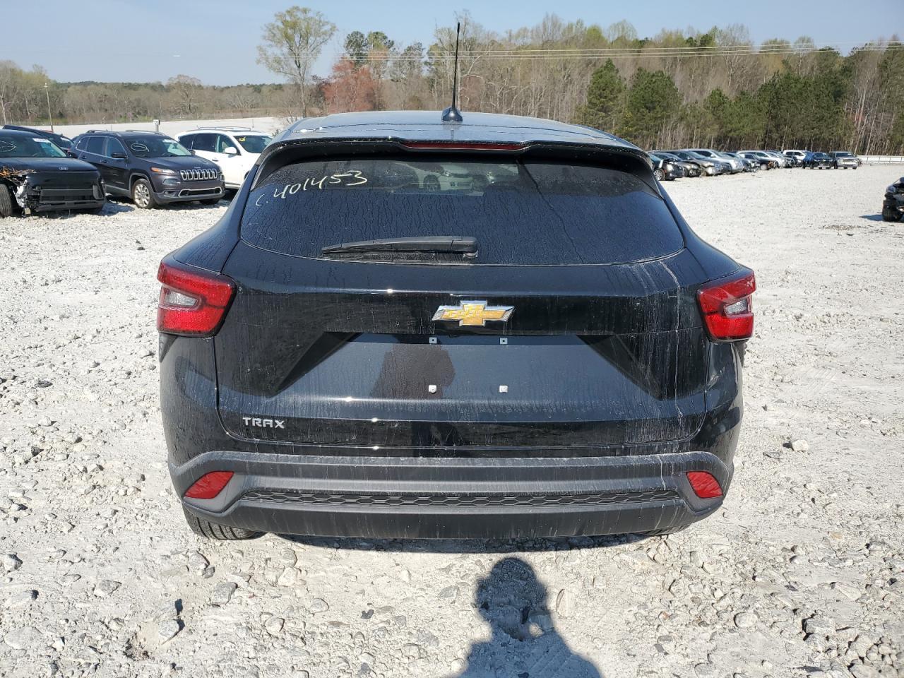 2024 CHEVROLET TRAX LS - Image 6