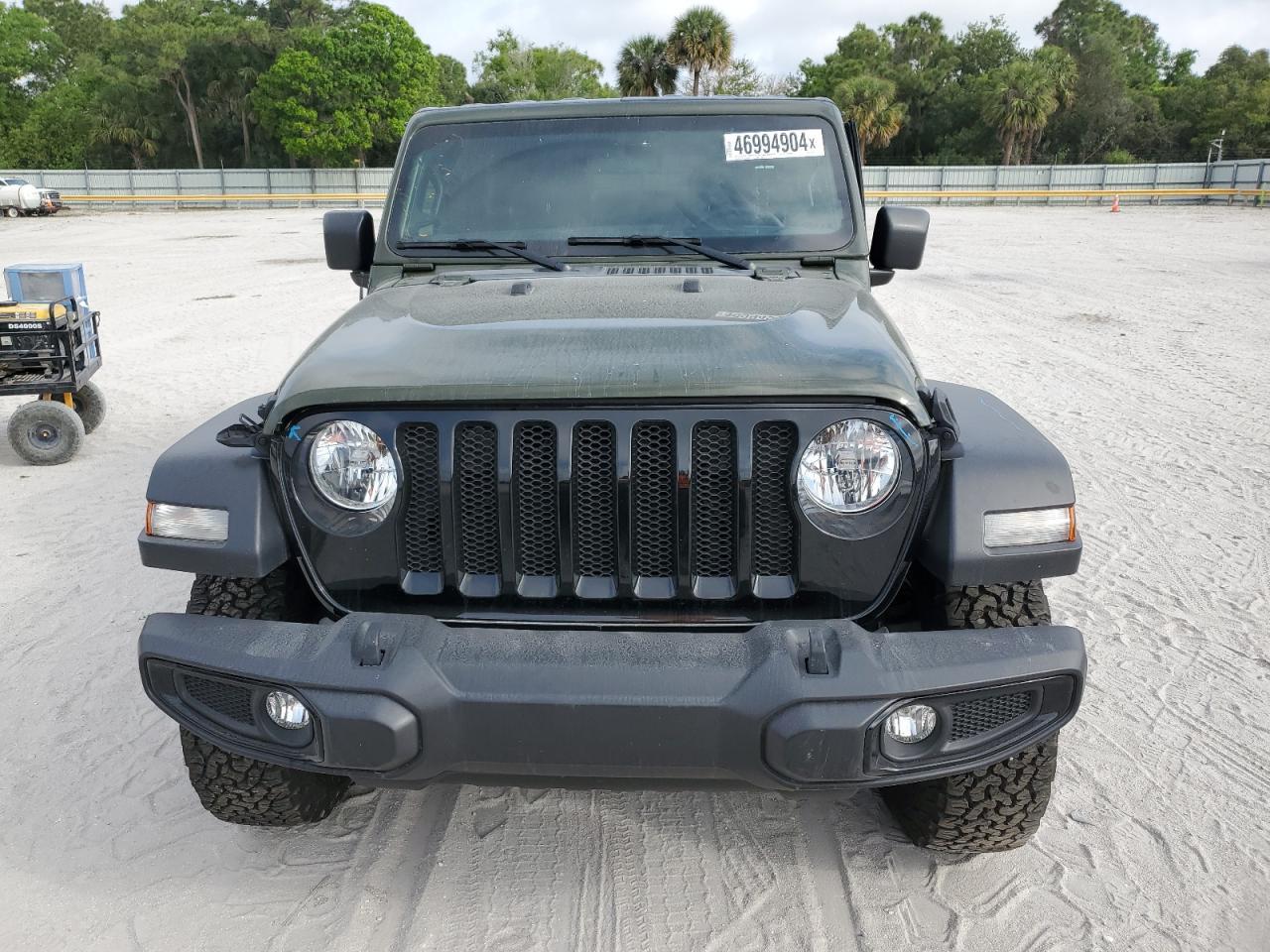 2021 JEEP WRANGLER U - Image 5