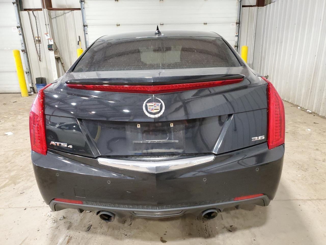 2014 CADILLAC ATS PREMIU - Image 6