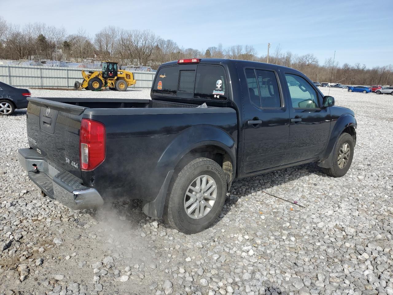 2019 NISSAN FRONTIER S - Image 3