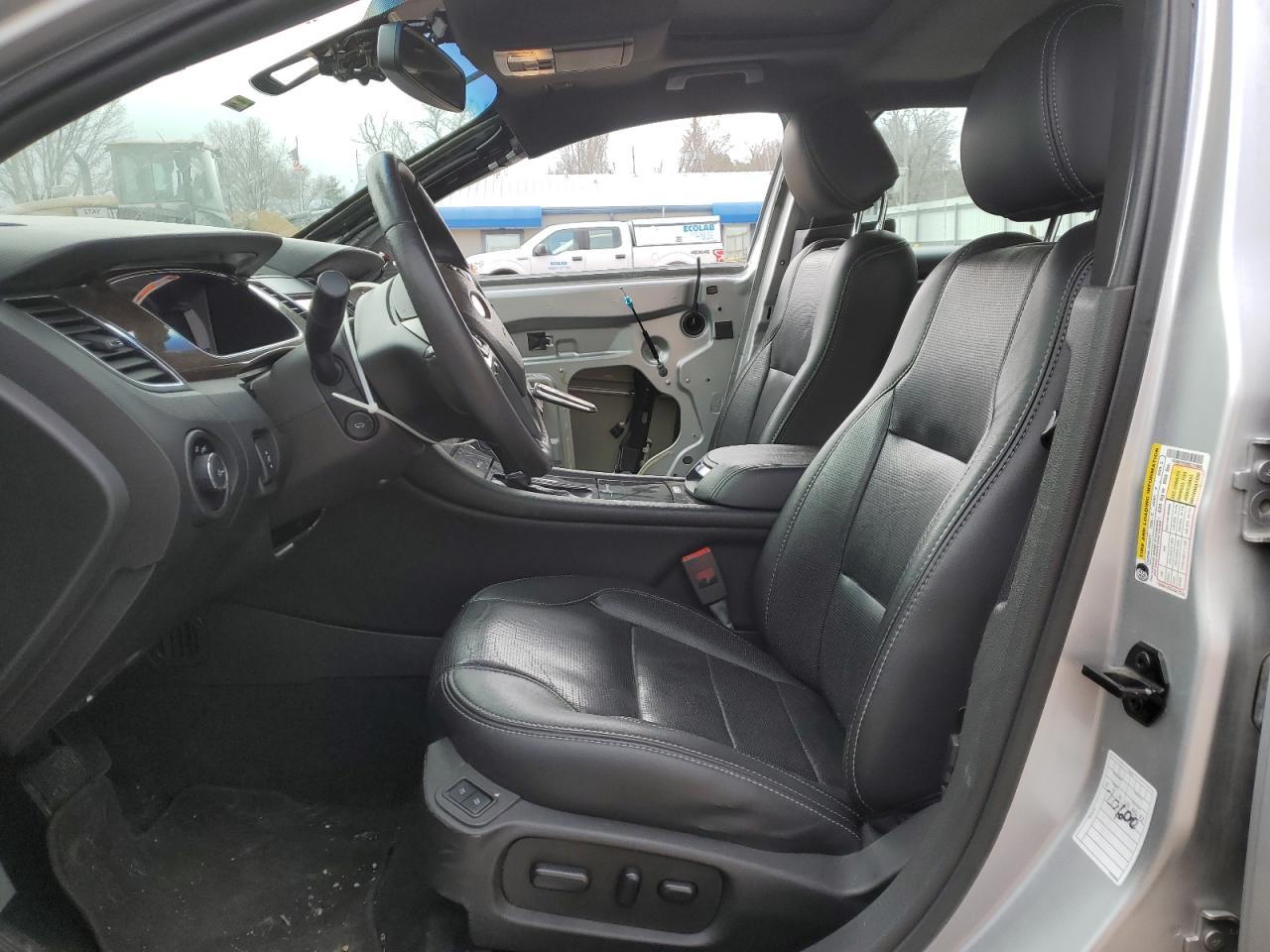 2019 FORD TAURUS LIM - Image 7