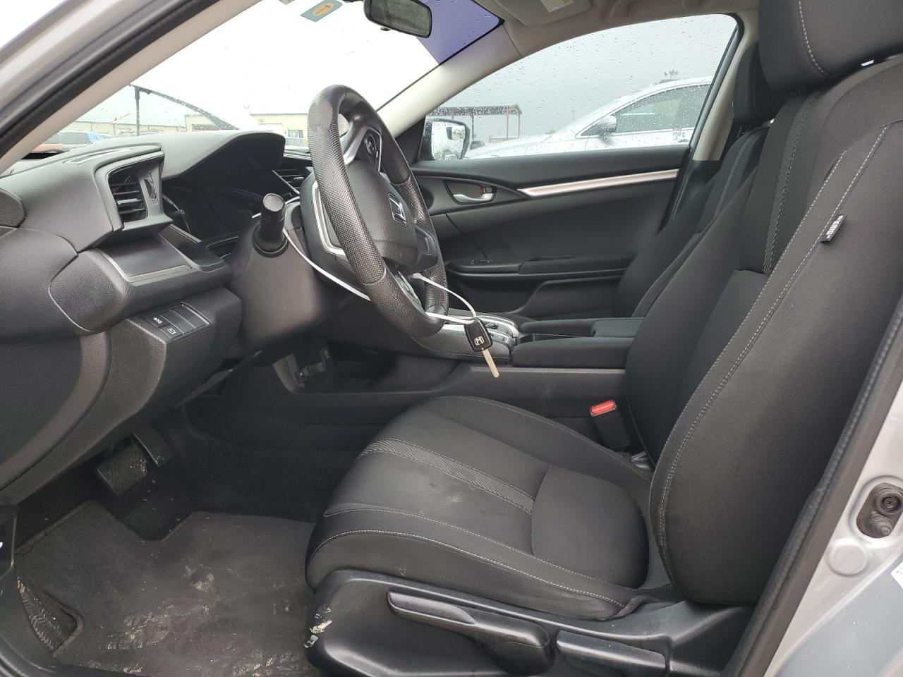 2016 HONDA CIVIC LX - Фото 7