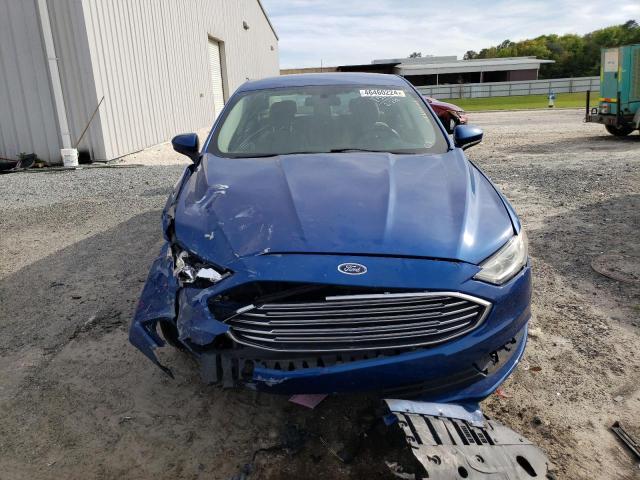 2017 Ford Fusion S - Фото 5
