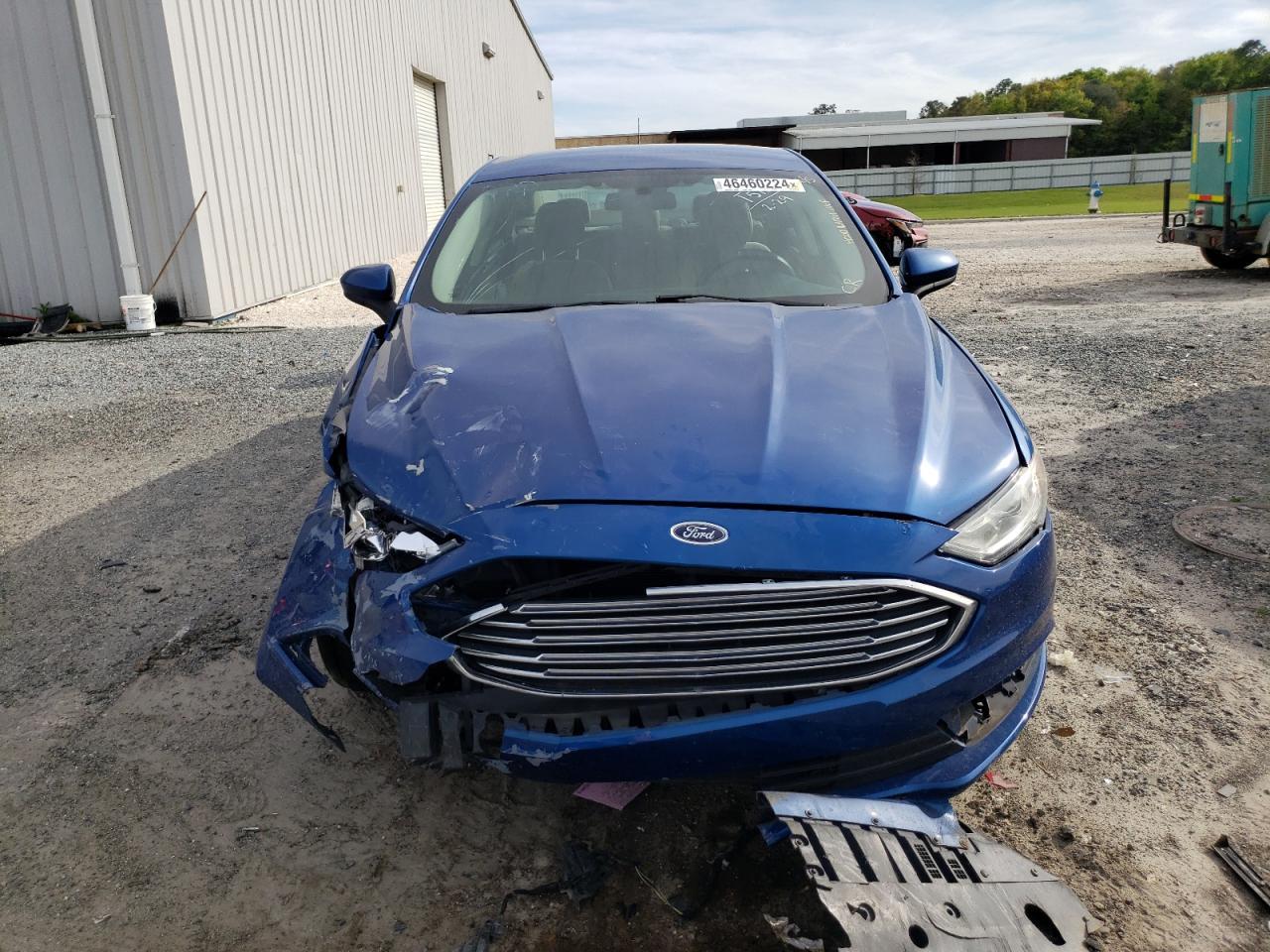 2017 FORD FUSION S - Фото 5