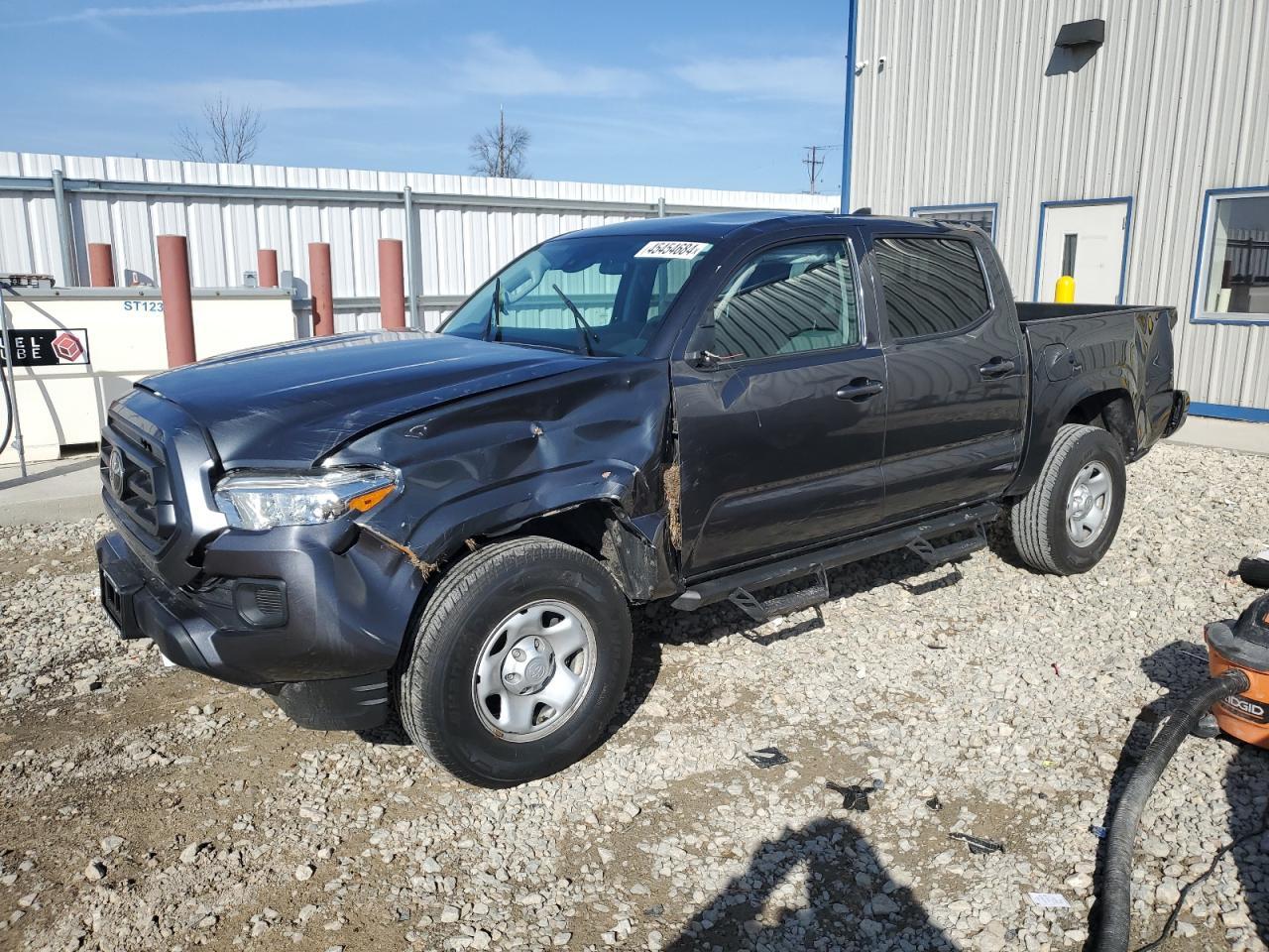 2020 TOYOTA TACOMA DOU
