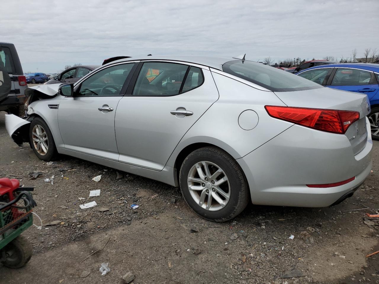 2013 KIA OPTIMA LX - Фото 2