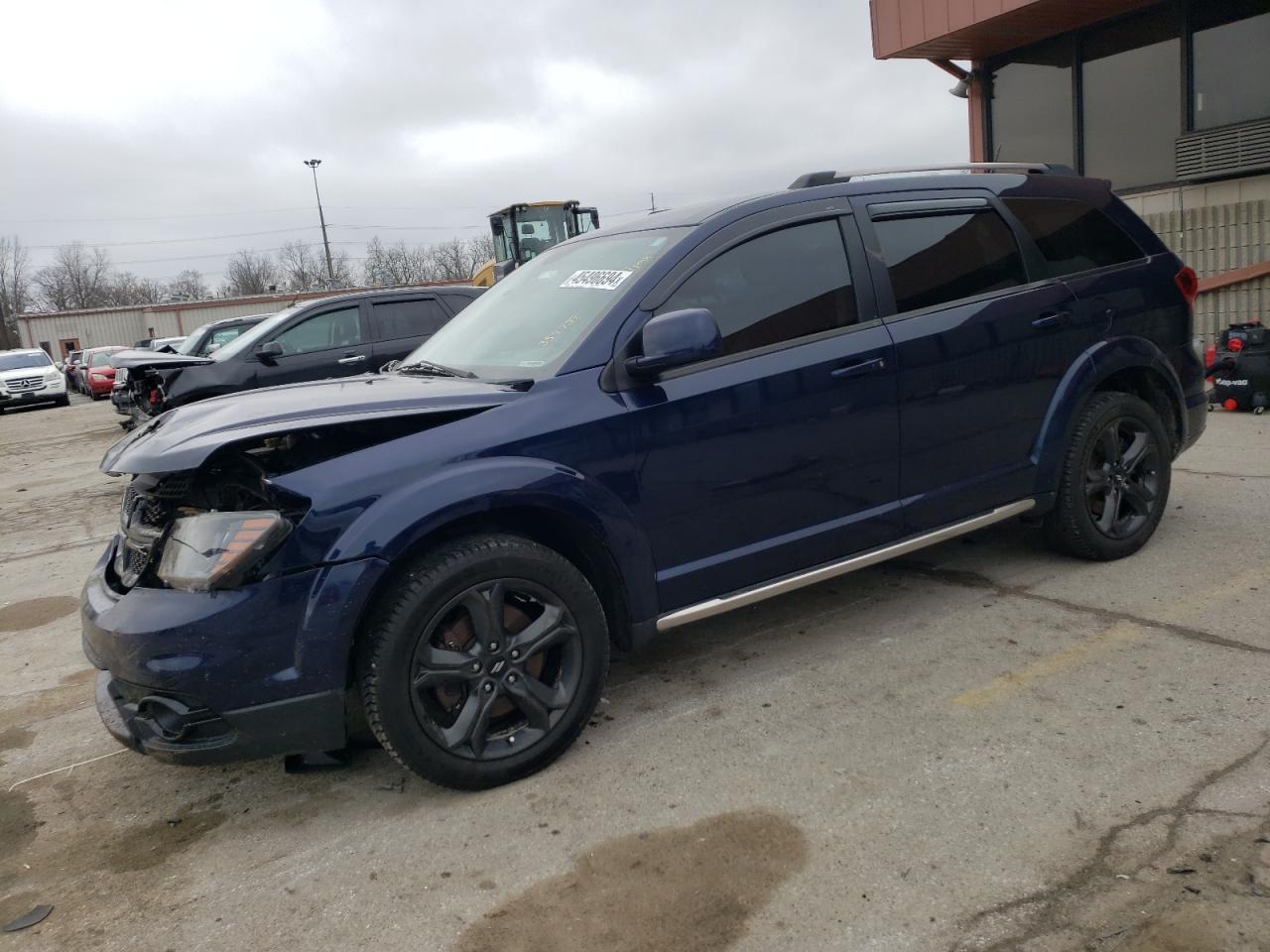 2018 DODGE JOURNEY CR