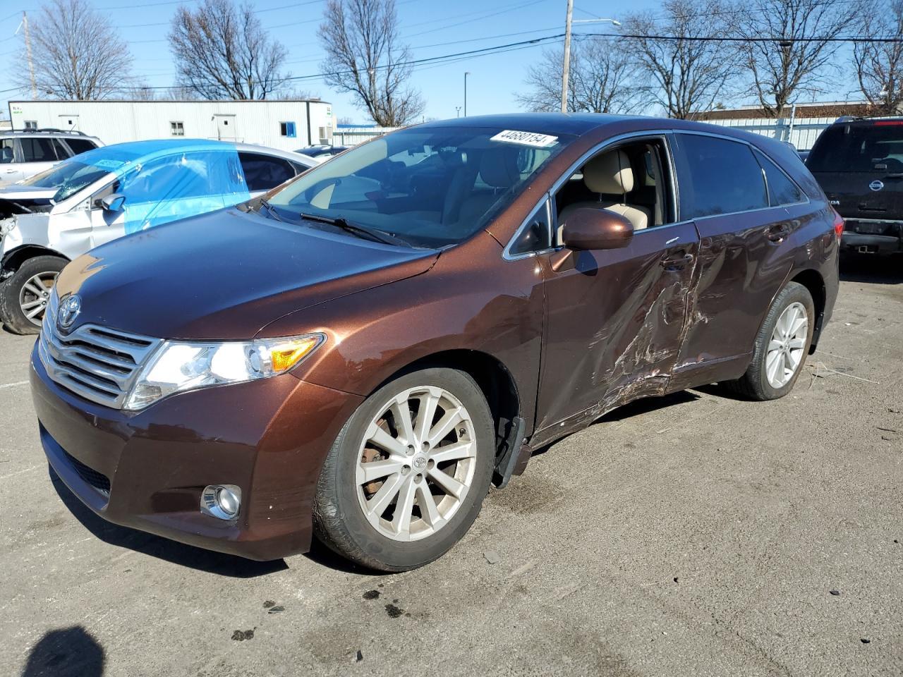 2011 TOYOTA VENZA