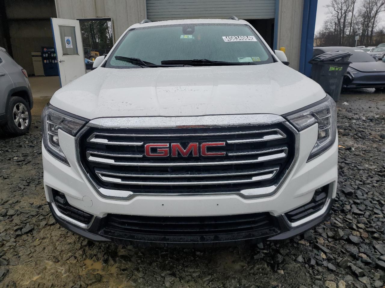 2023 GMC TERRAIN SL - Фото 5
