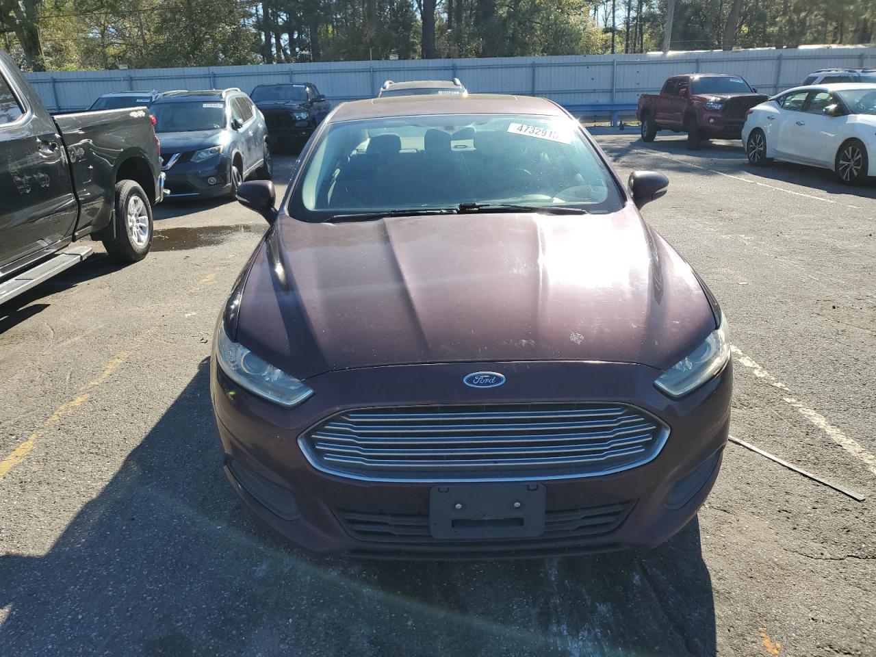2013 FORD FUSION SE - Фото 5