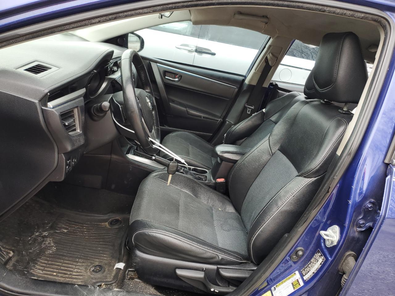 2014 TOYOTA COROLLA L - Image 7