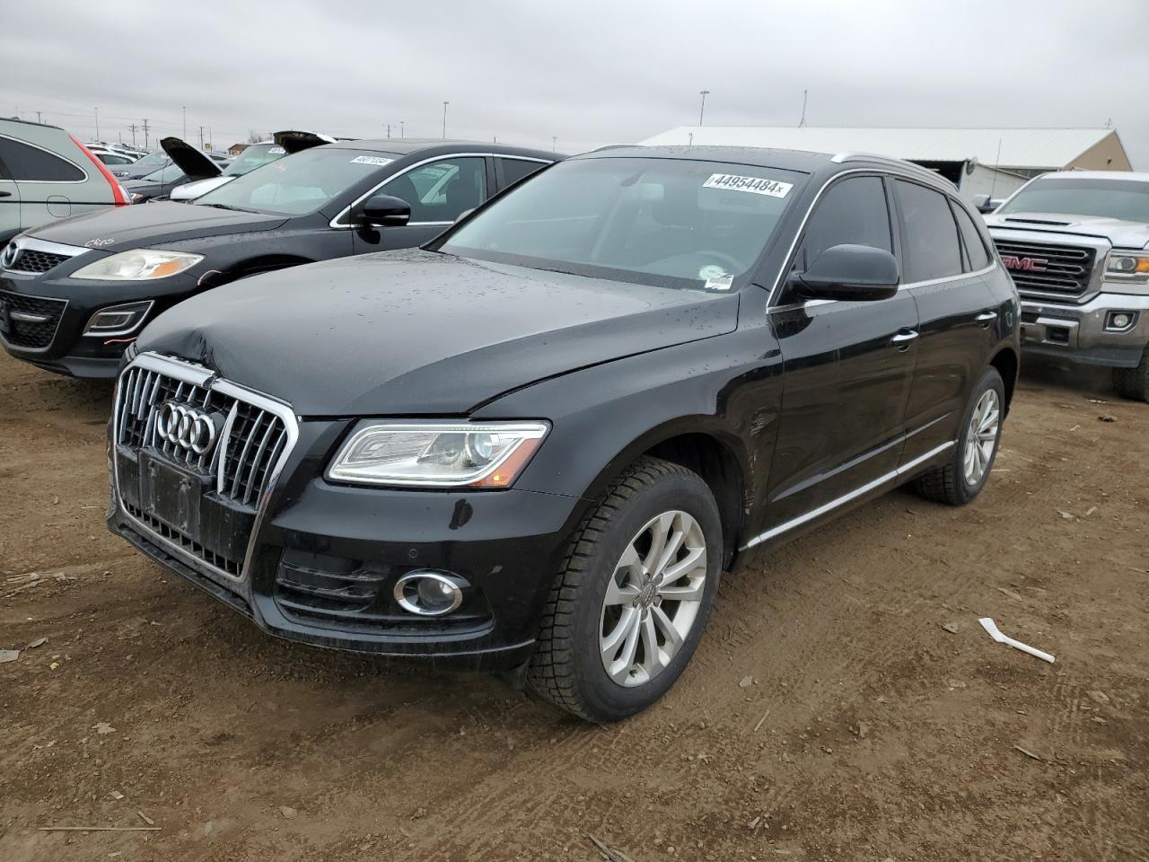 2016 AUDI Q5 PREMIUM