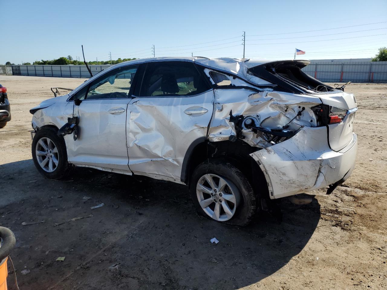 2017 LEXUS RX 350 BAS - Фото 2