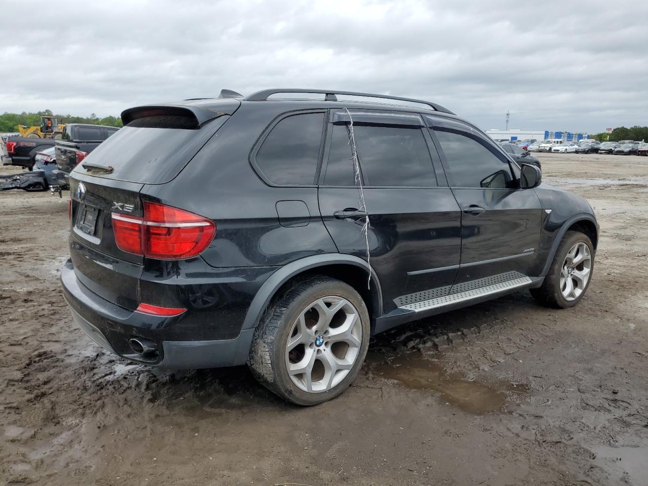 2012 BMW X5 XDRIVE3 - Фото 3