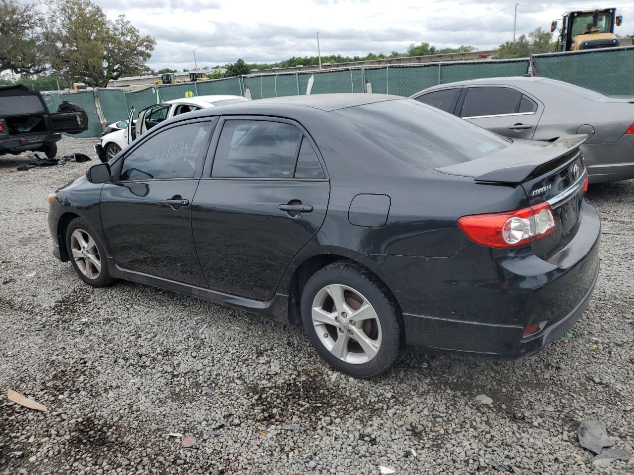 2013 TOYOTA COROLLA BA - Image 2