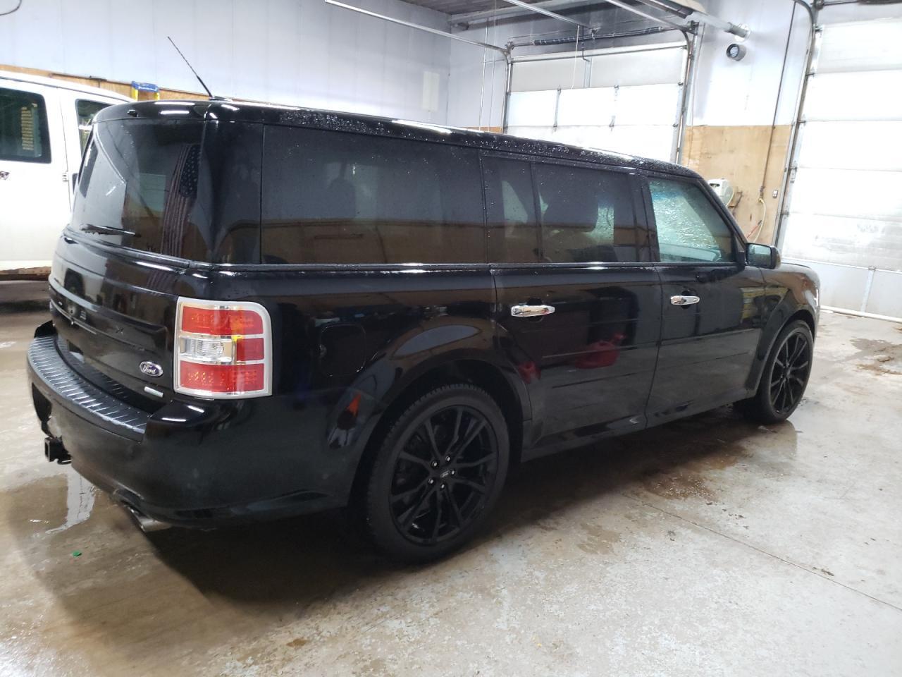 2018 FORD FLEX LIMIT - Фото 3