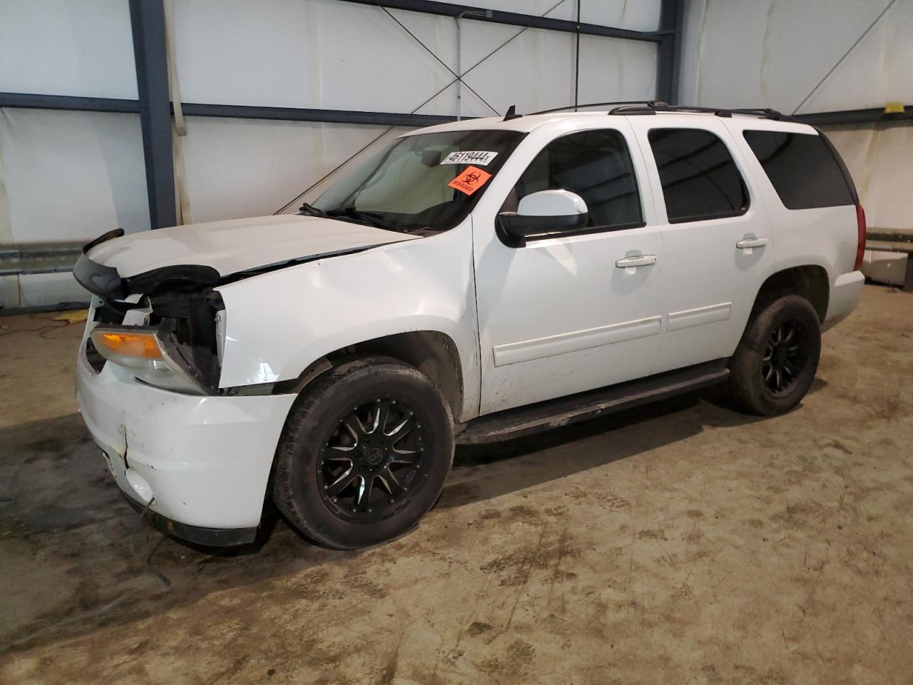 2012 GMC YUKON SLT