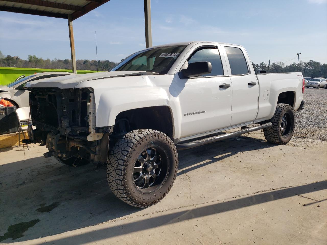 2014 CHEVROLET SILVERADO