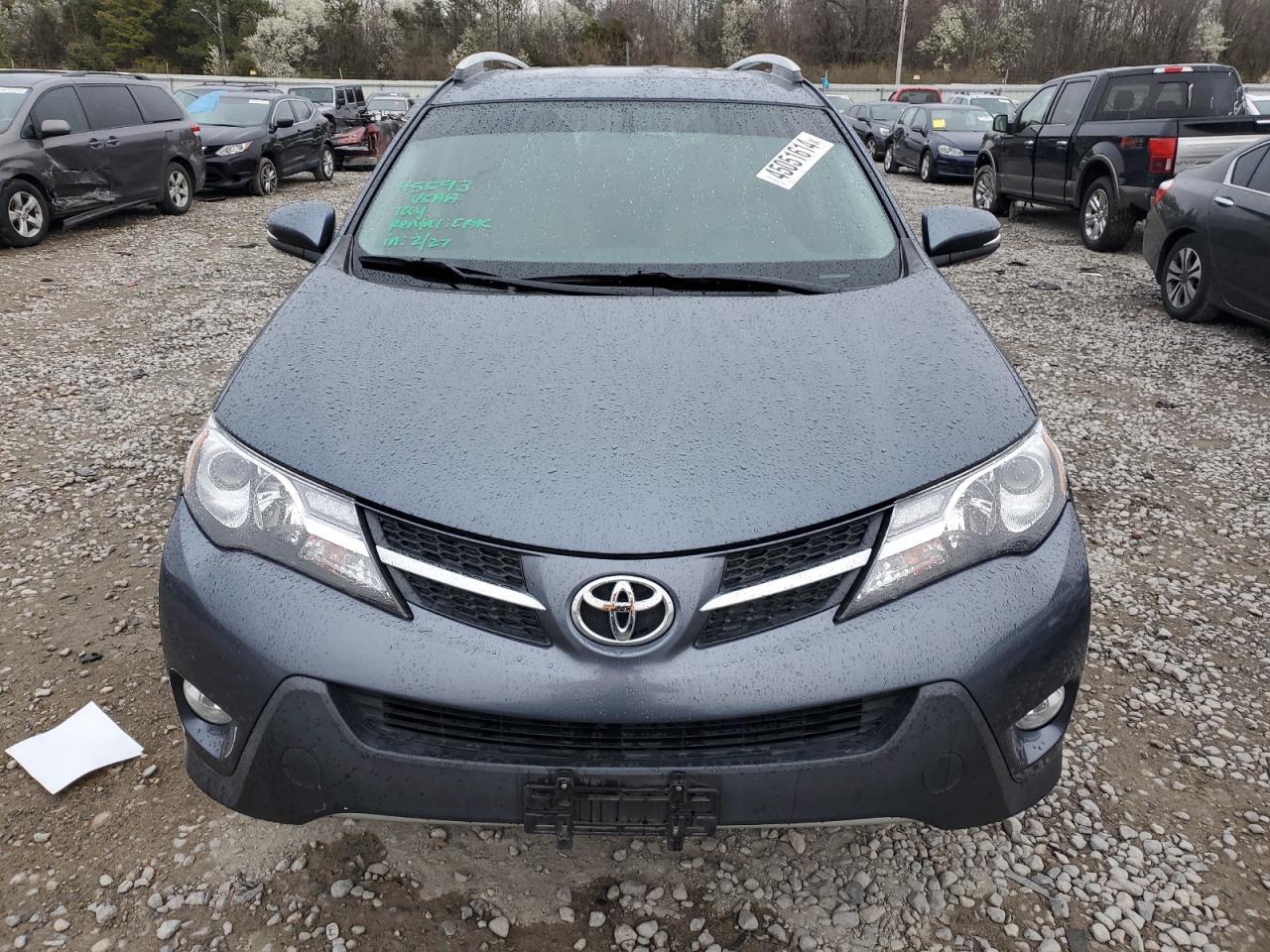 2014 TOYOTA RAV4 LIMIT - Image 5
