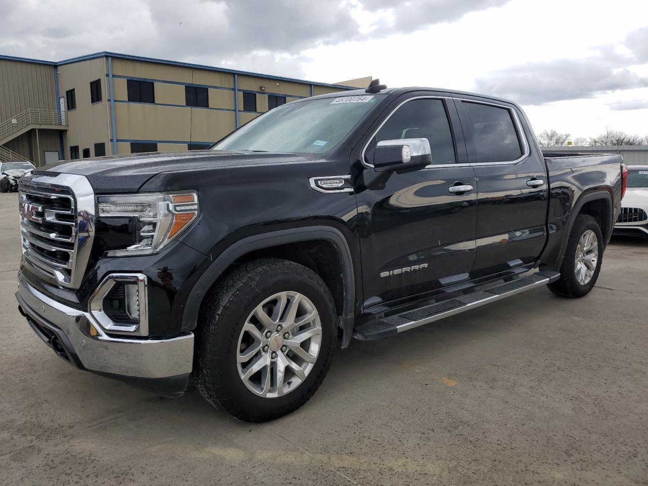 2020 GMC SIERRA K15 car image