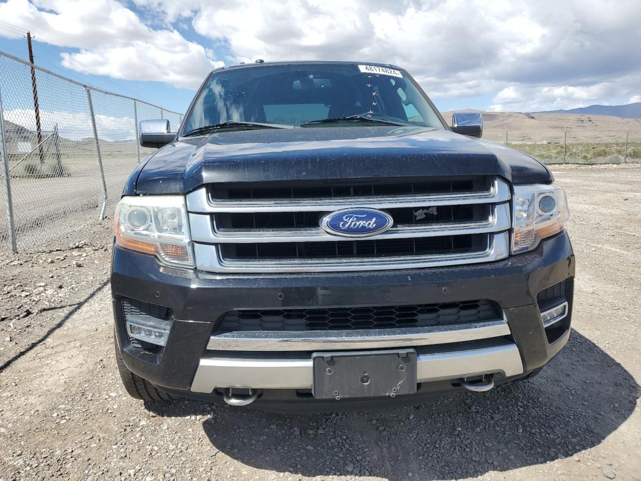 2016 FORD EXPEDITION - Фото 5