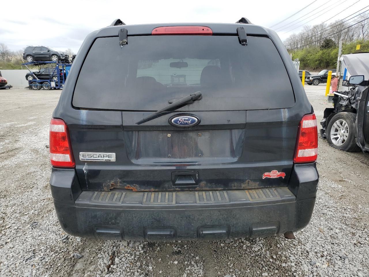 2012 FORD ESCAPE XLT - Image 6