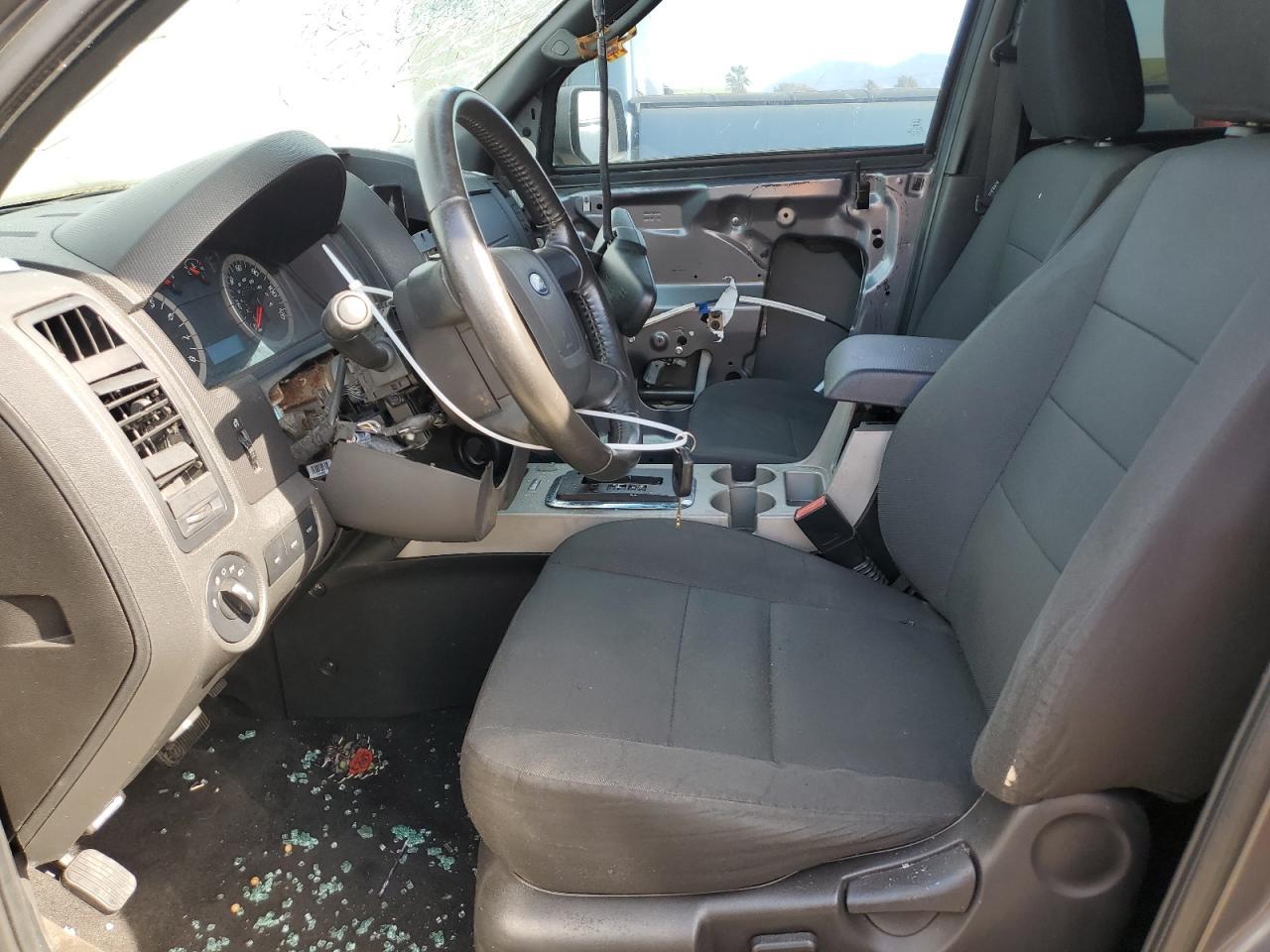 2012 FORD ESCAPE XLT - Фото 7