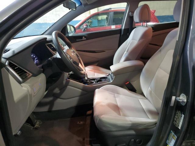 2017 Hyundai Tucson Limited - Фото 7