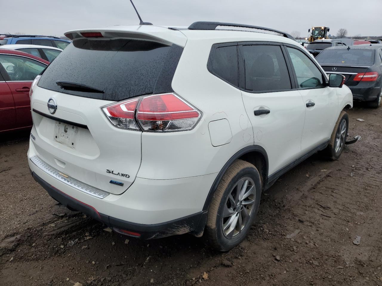 2014 NISSAN ROGUE S - Image 3