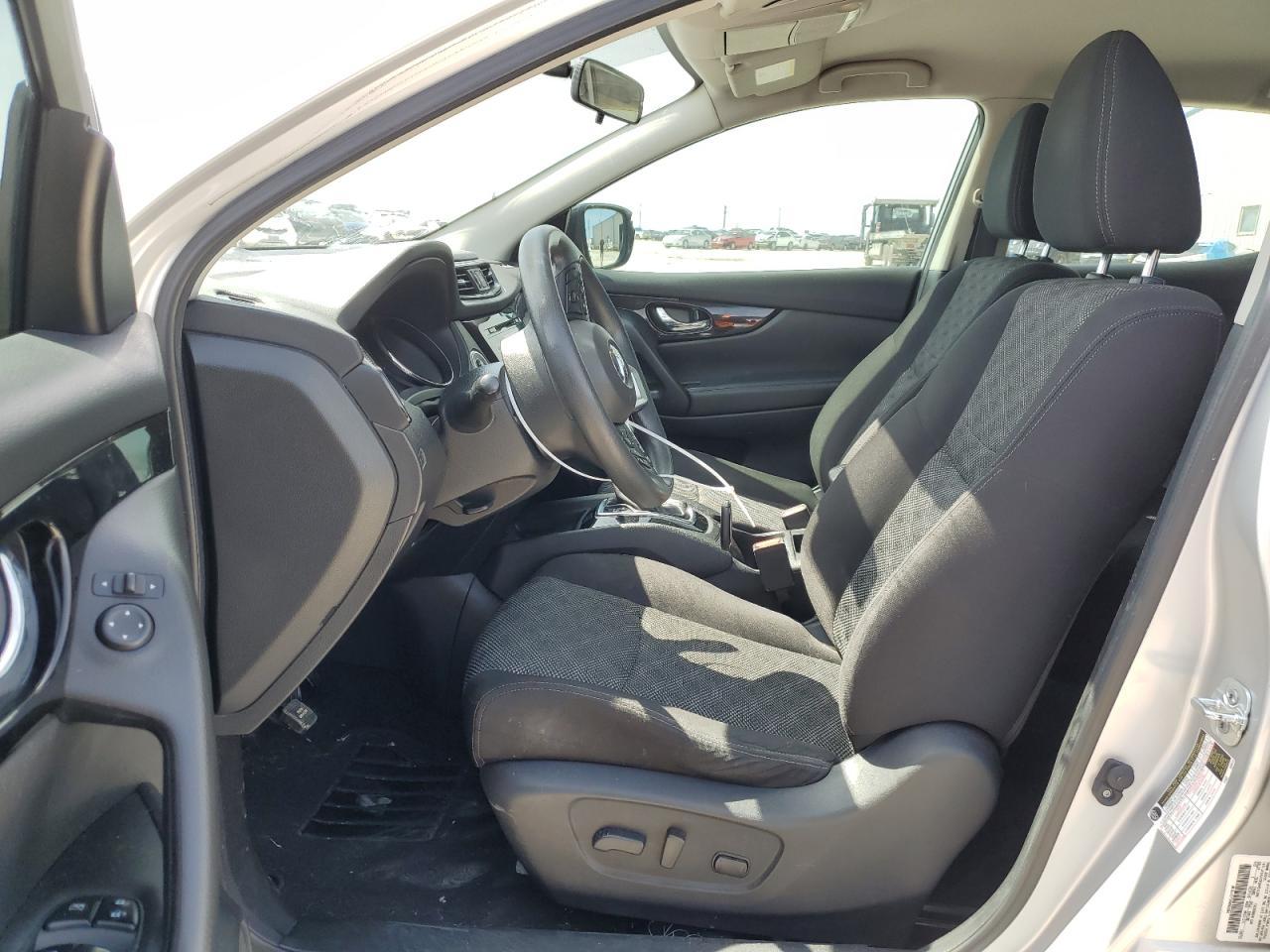 2017 NISSAN ROGUE SPOR - Image 7