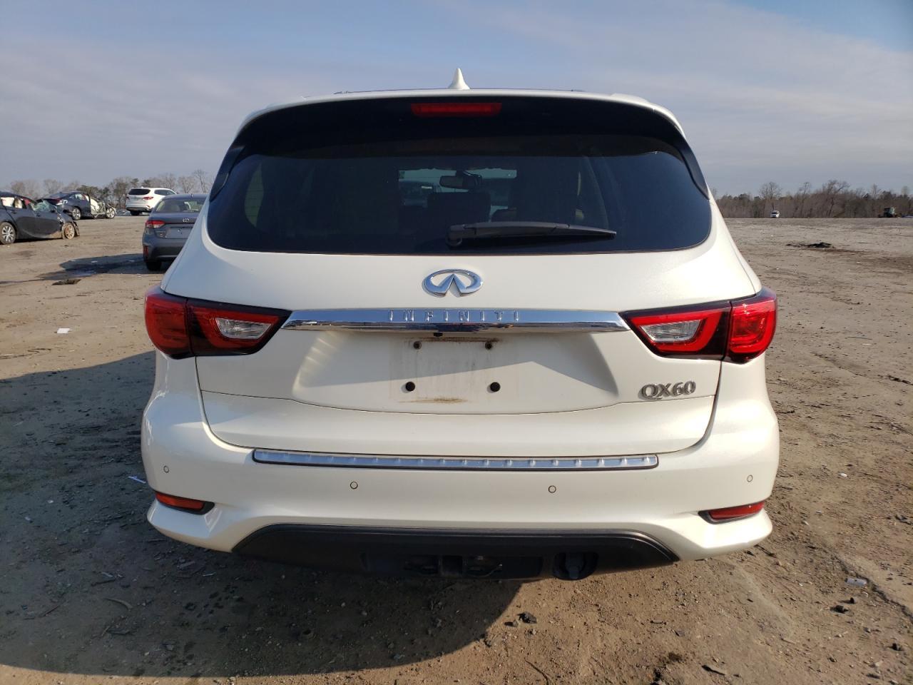 2016 INFINITI QX60 - Фото 6