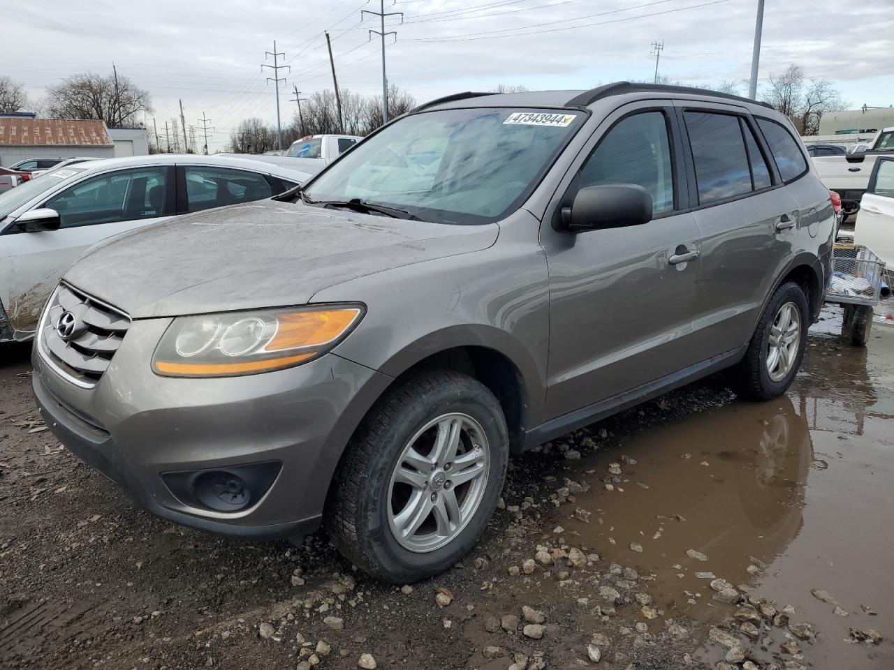 2011 HYUNDAI SANTA FE G