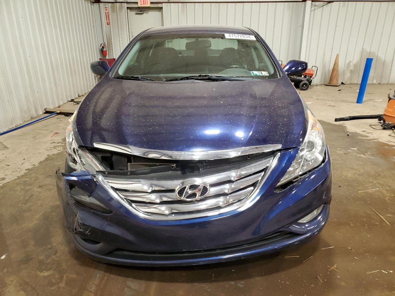 2013 HYUNDAI SONATA SE - Фото 5