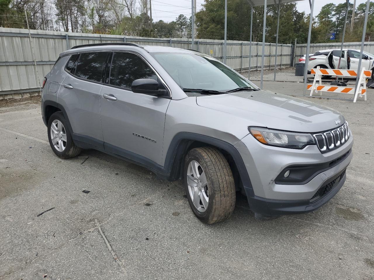 2022 JEEP COMPASS LA - Image 4