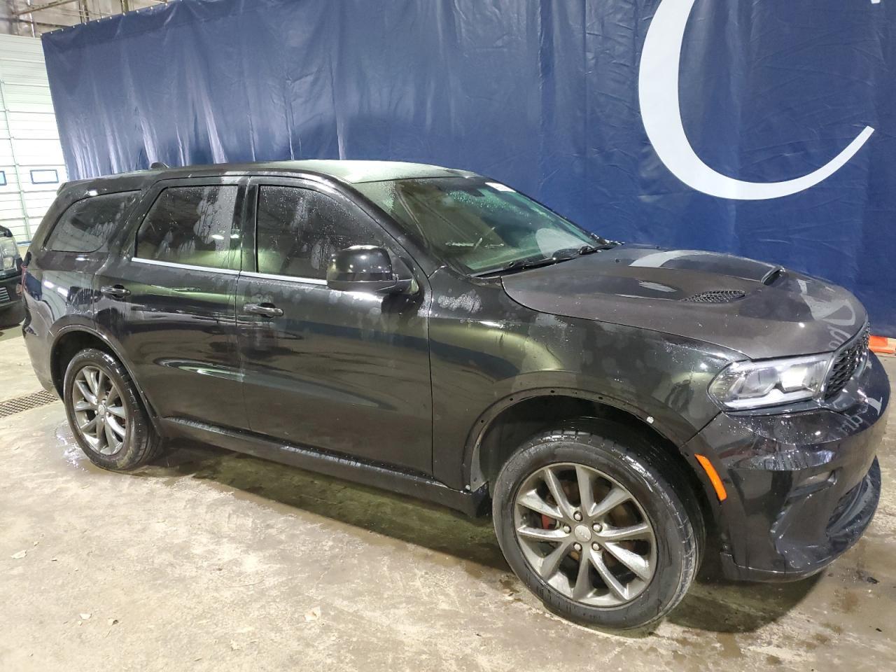 2014 DODGE DURANGO SX - Image 4