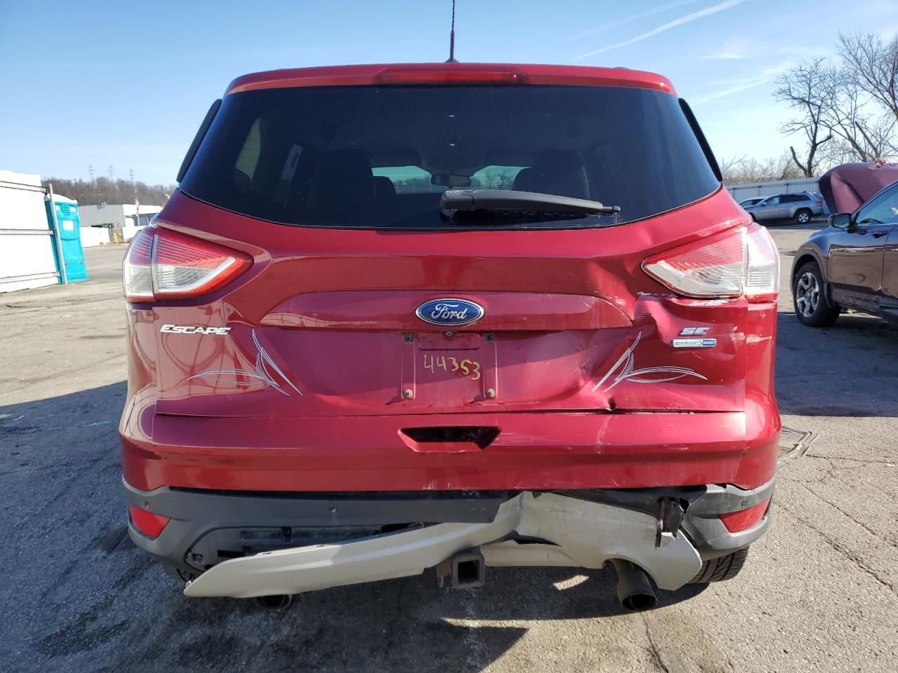2014 FORD ESCAPE SE - Фото 6