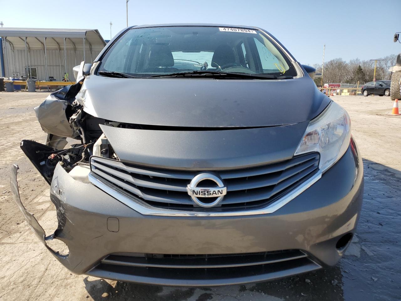 2016 NISSAN VERSA NOTE - Фото 5