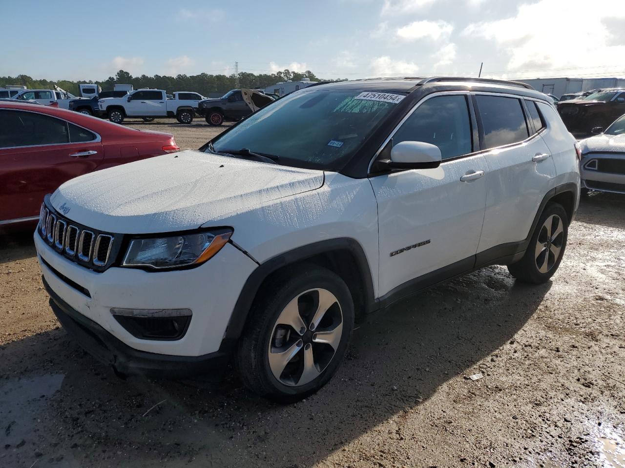 2018 JEEP COMPASS LA car image