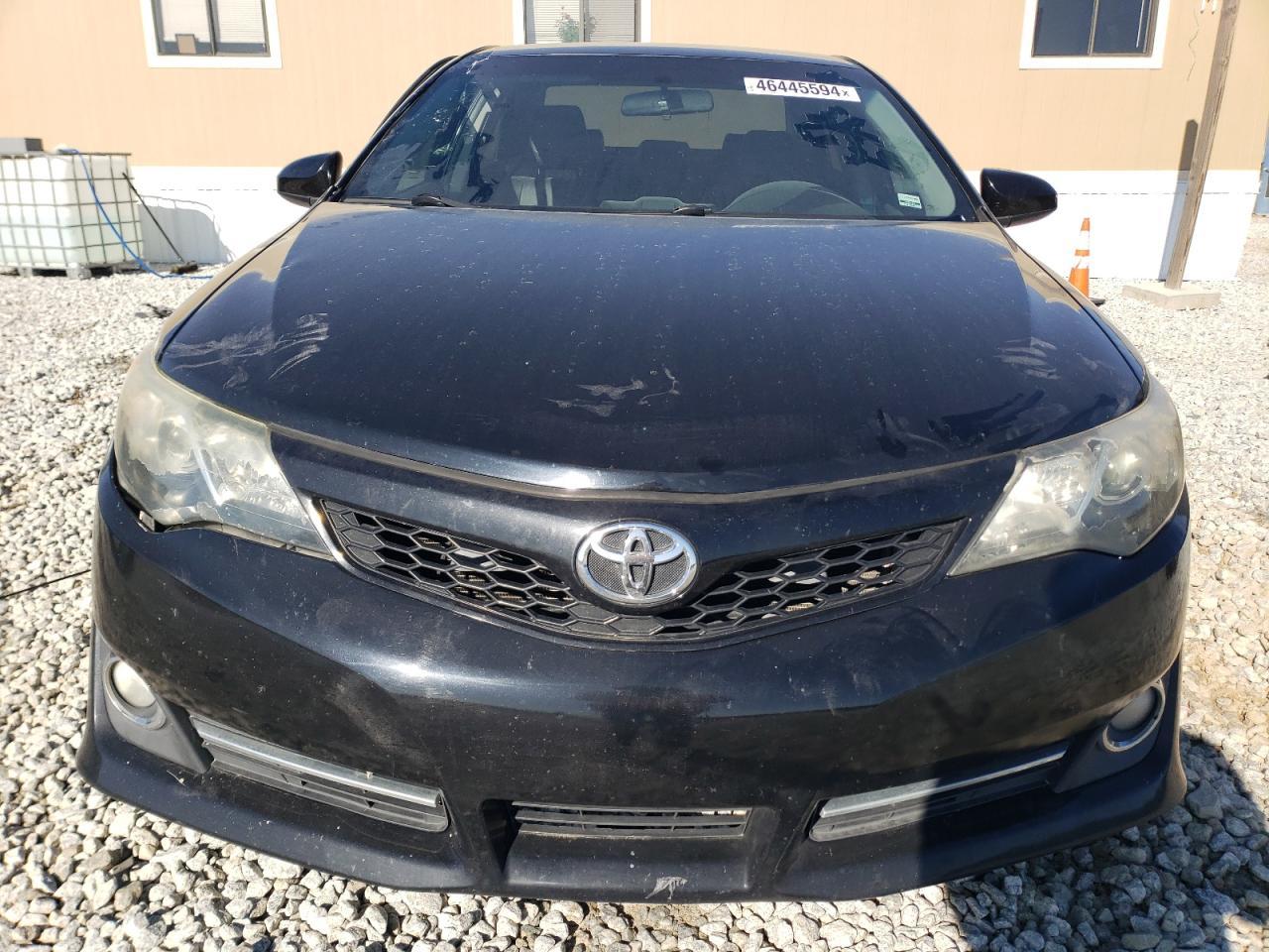 2013 TOYOTA CAMRY L - Image 5
