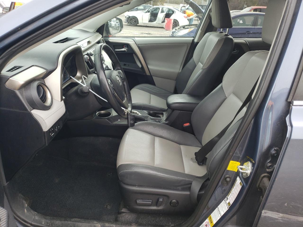 2013 TOYOTA RAV4 LIMIT - Фото 7