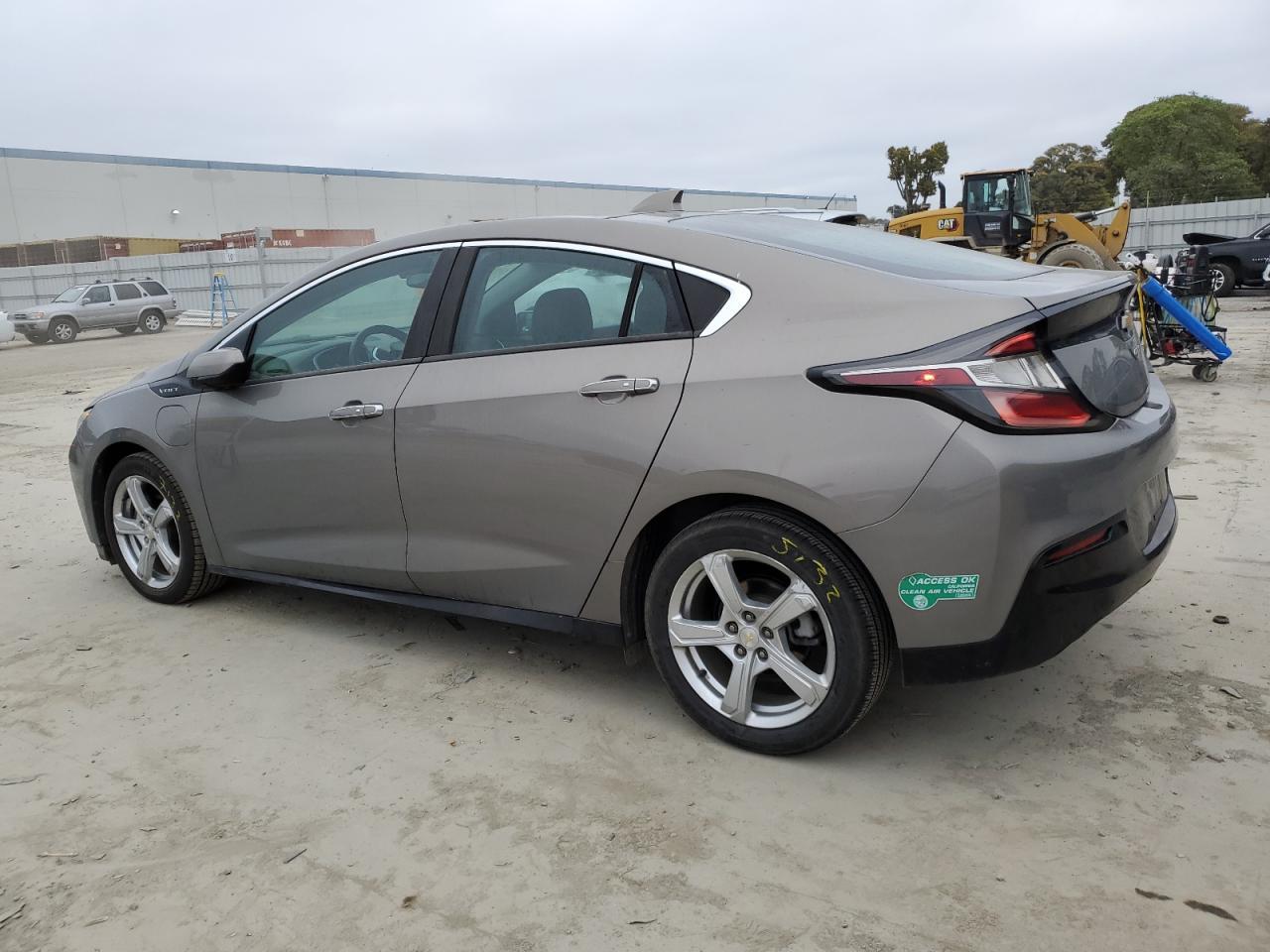 2017 CHEVROLET VOLT LT - Фото 2