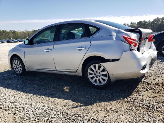 2018 Nissan Sentra S - Image 2