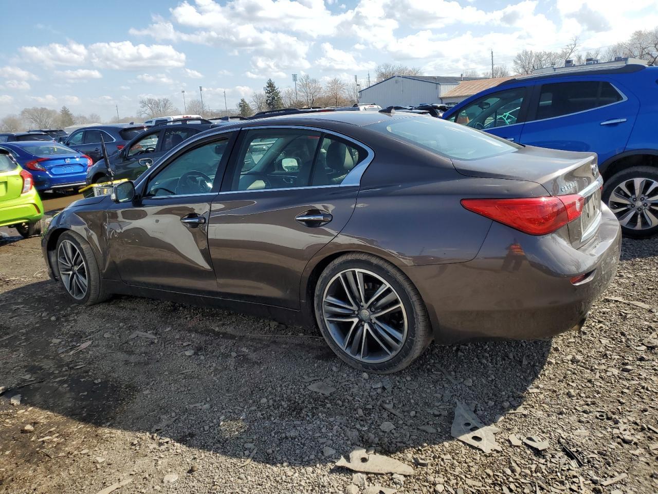 2014 INFINITI Q50 BASE - Image 2