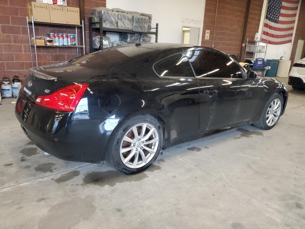 2012 INFINITI G37 BASE - Image 3