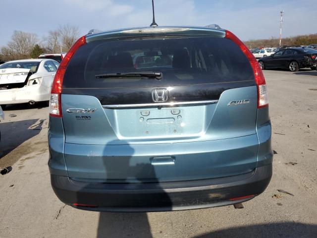 2013 Honda Cr-V Exl - Image 6